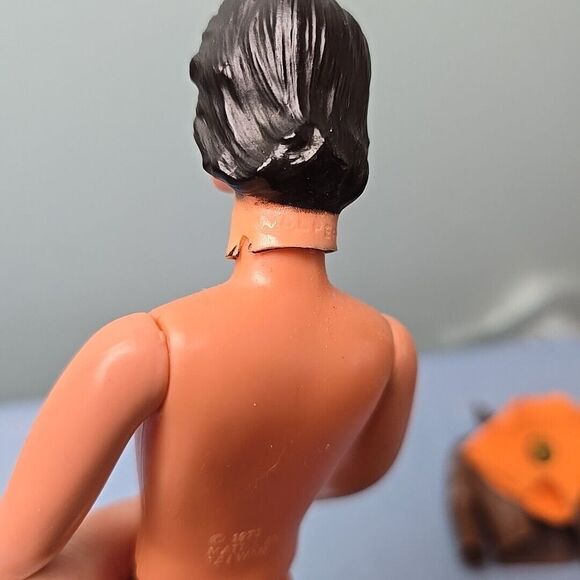 Vintage Vinnie Barbarino Doll Figure Welcome Back Kotter Mattel 9" John Travolta - Picture 9 of 13